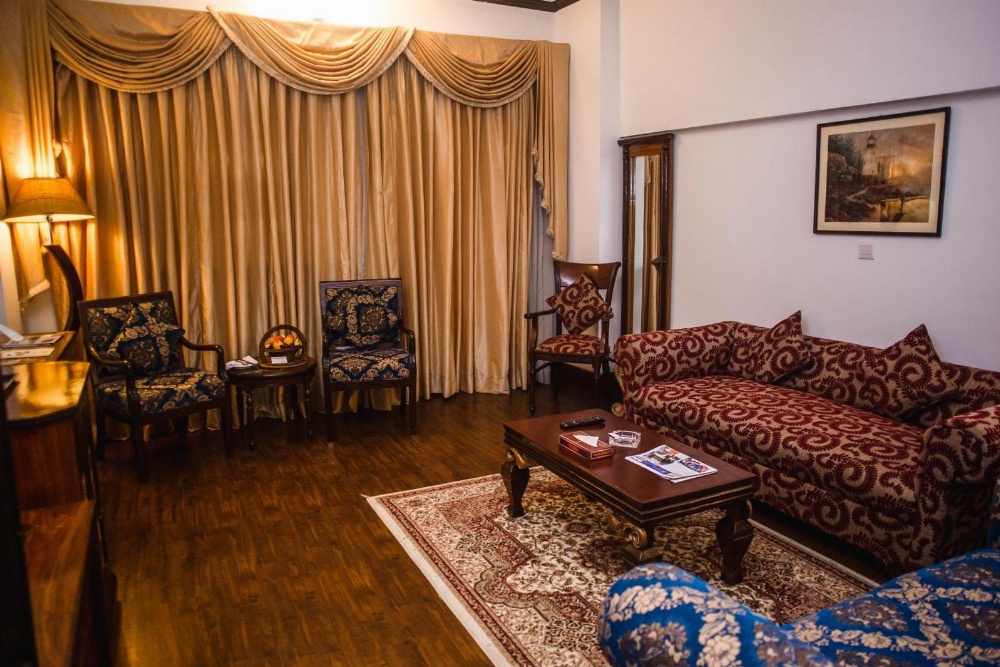 Hotel Mehran Main image